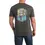 Thumbnail: Cinch Men's Charcoal Grey American Denim T-Shirt