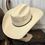 Thumbnail: Resistol Gold Card 20X Straw Cowboy Hat