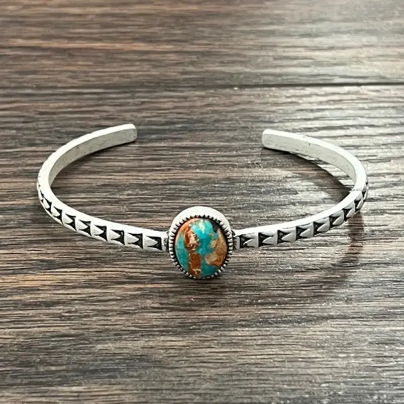 Nickel Adjustable Bracelet