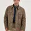 Thumbnail: Wrangler Men's Lined Canvas Barn Coat