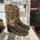 Thumbnail: Jama Tan Top Cowboy Boot