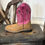 Thumbnail: Smoky Mountain Kids Pink Top Cowboy Boot 3920
