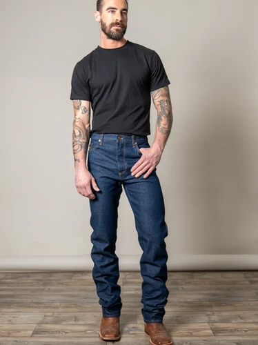 Kimes X Zach Top ZT Premium Dark Wash Jean | The Cowboys Choice