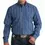 Thumbnail: Cinch Men's Blue Geo Stripe Button Down Shirt