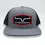 Thumbnail: Kimes Replay Trucker Cap Heather Grey