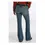 Thumbnail: Cinch Ladies Lynden Moderate Rise Slim Fit Trouser