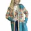 Thumbnail: Ladies Turquoise Aztec Cardigan