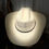 Thumbnail: Resistol Gold Card 20X Straw Cowboy Hat