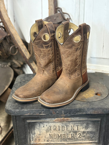 Smoky Mountain Kids Jesse 3662 Cowboy Boot The Cowboys Choice