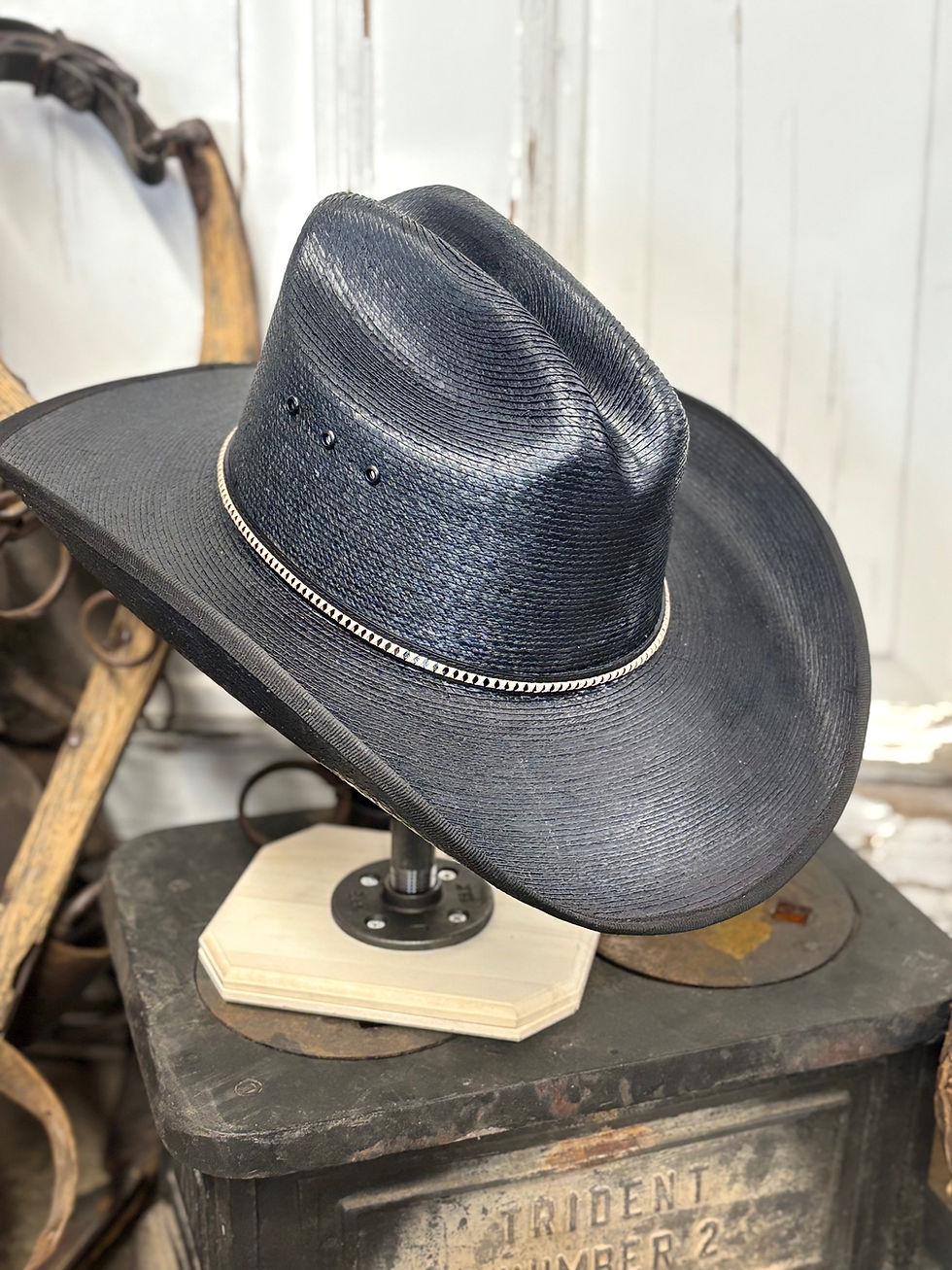 Thumbnail: Resistol Asphalt Jason Aldean Cowboy Hat