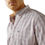 Thumbnail: Ariat Men's Lavendar Plaid Short Sleeve Button Down