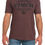 Thumbnail: Cinch Men's Lead Don't Follow Purple T-Shirt