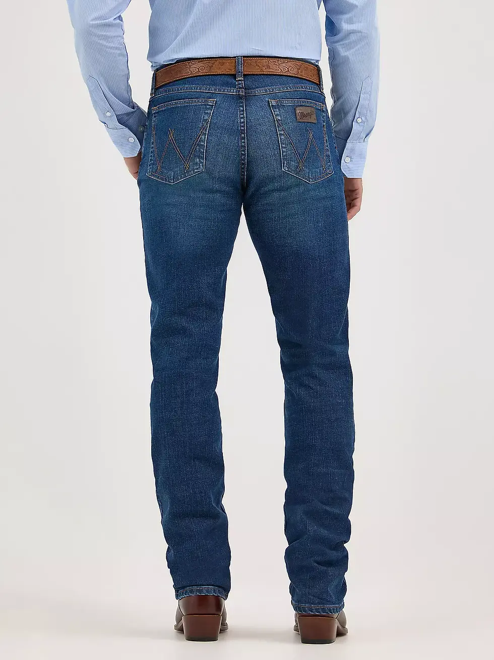 Thumbnail: Wrangler Men's 02 Cody Johnson Slim Fit Jean