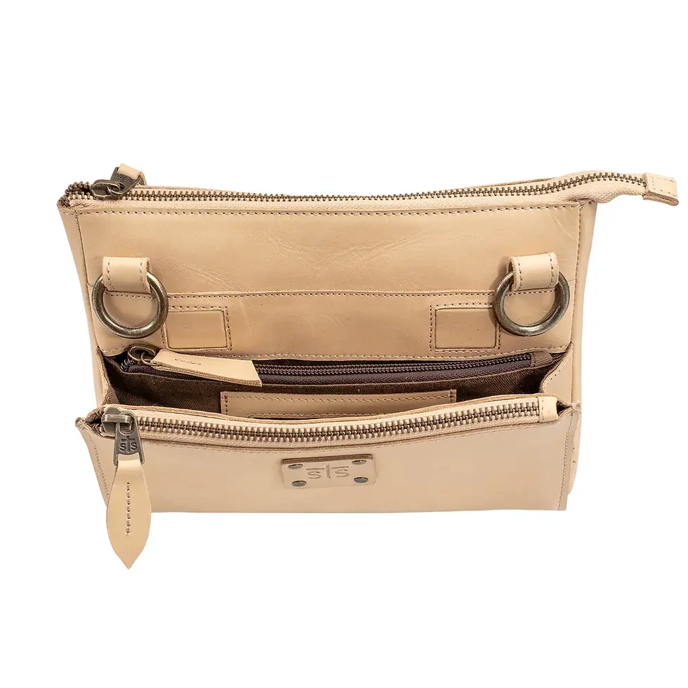 Thumbnail: STS Basic Lily Crossbody Purse