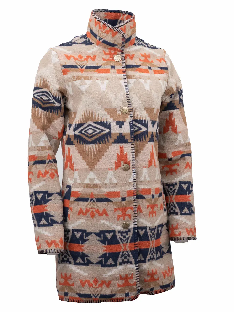 Thumbnail: Outback Trading Co. Ladies Moree Jacket