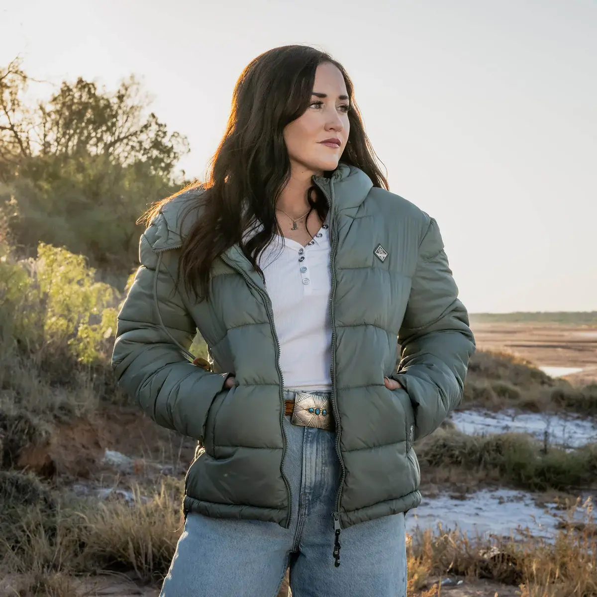 STS Ladies Sage Jacket