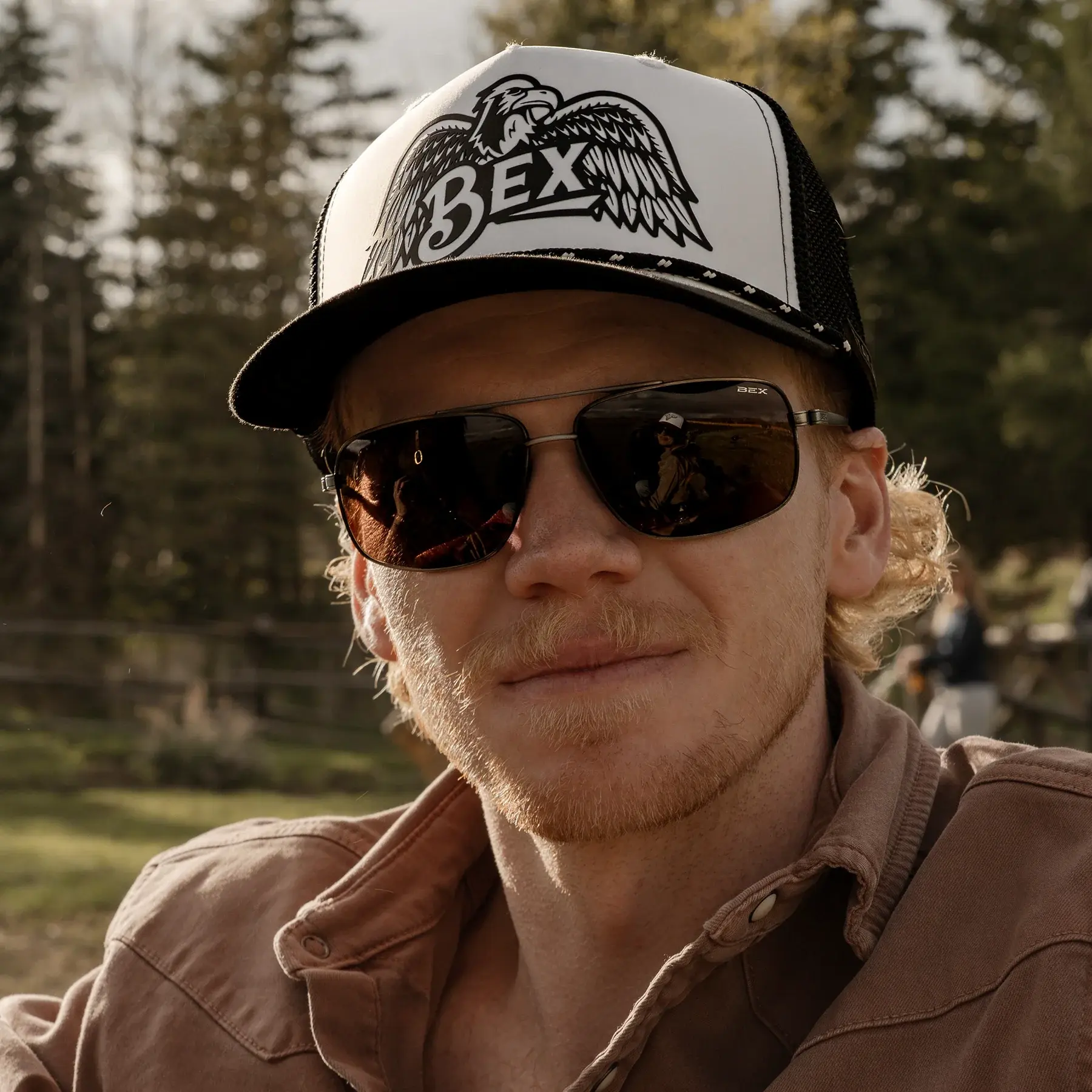 Bex GAMBIT Sunglasses