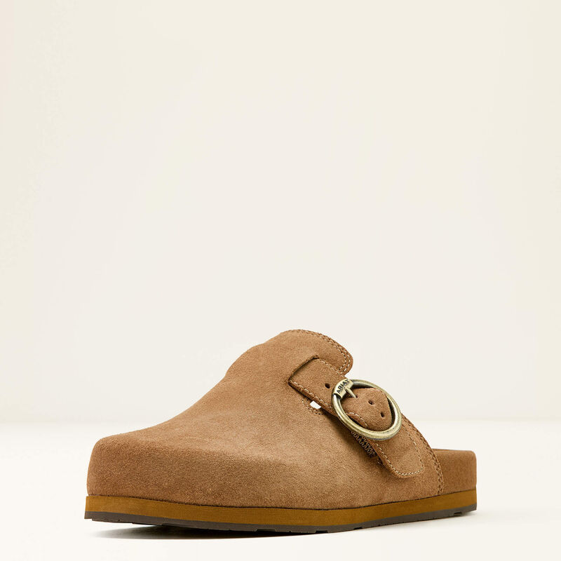 Ariat Ladies Country Mule Caramel