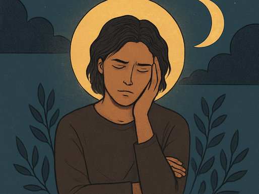 Awakening, Depression & the Path Back to Balance