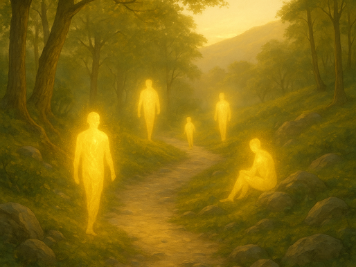 Not Everyone Will Awaken In This Life