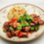 Kung Pao Chicken