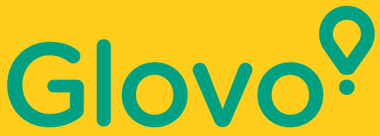 Botón para pedir con Glovo