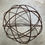 Thumbnail: Muli Ring Topiary Ball (H) - 6mm Steel