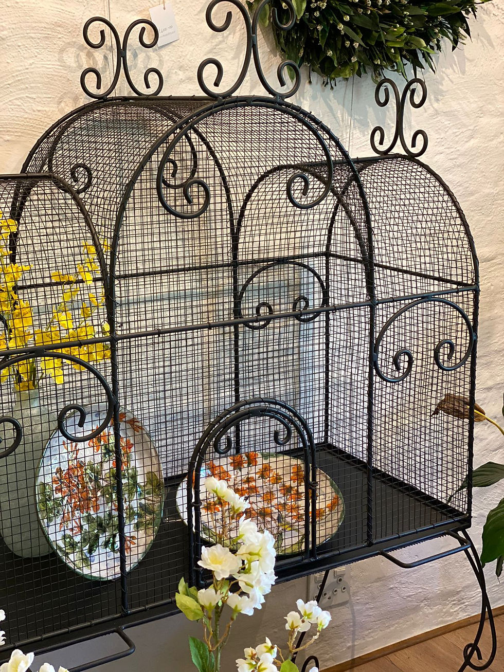 Thumbnail: Victorian Bird Cage