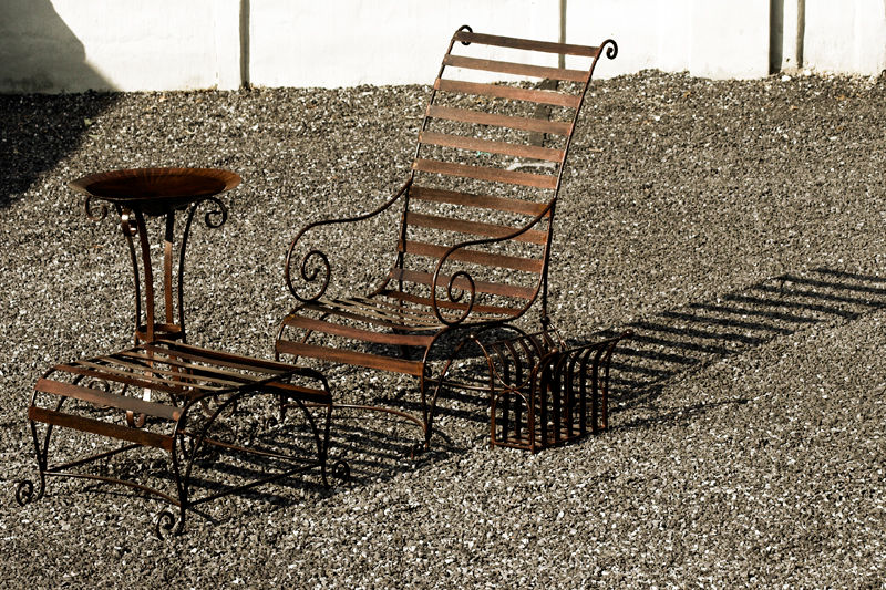 Thumbnail: Easy Liner Chair