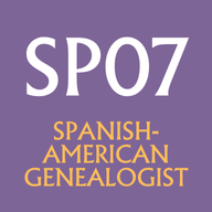 Spanish-American Genealogist  #7
