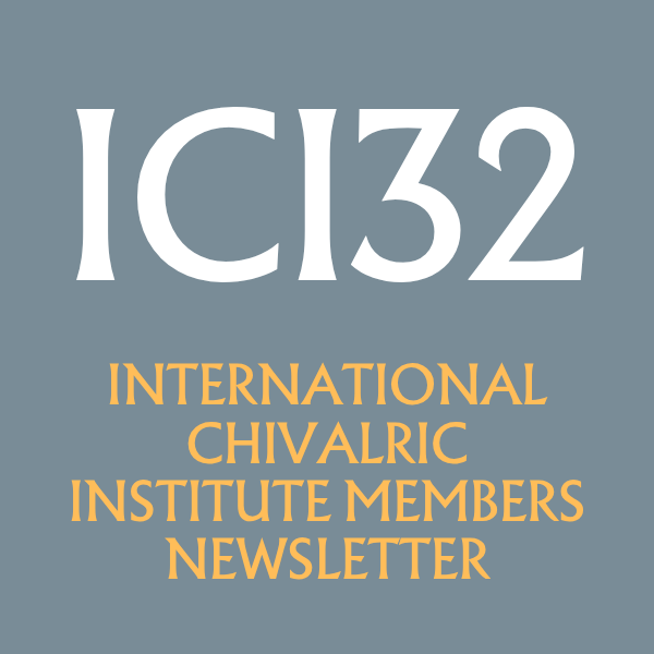 ICI Members' Newsletter #32