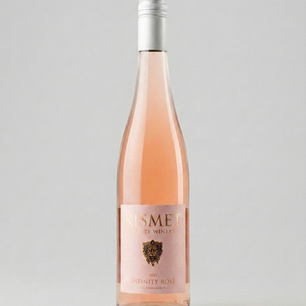 Kismet Infinity Rosé Gismondi on Wine