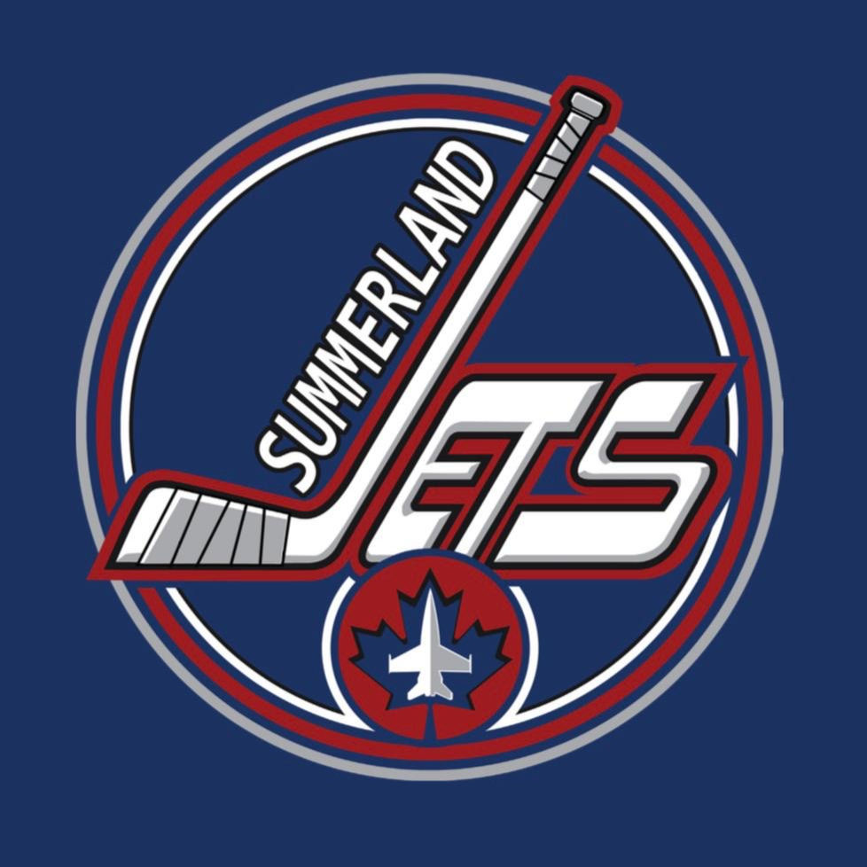 Summerland Jets logo
