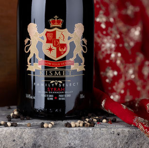 Manpreet Dhaliwal of Kismet Estate Winery