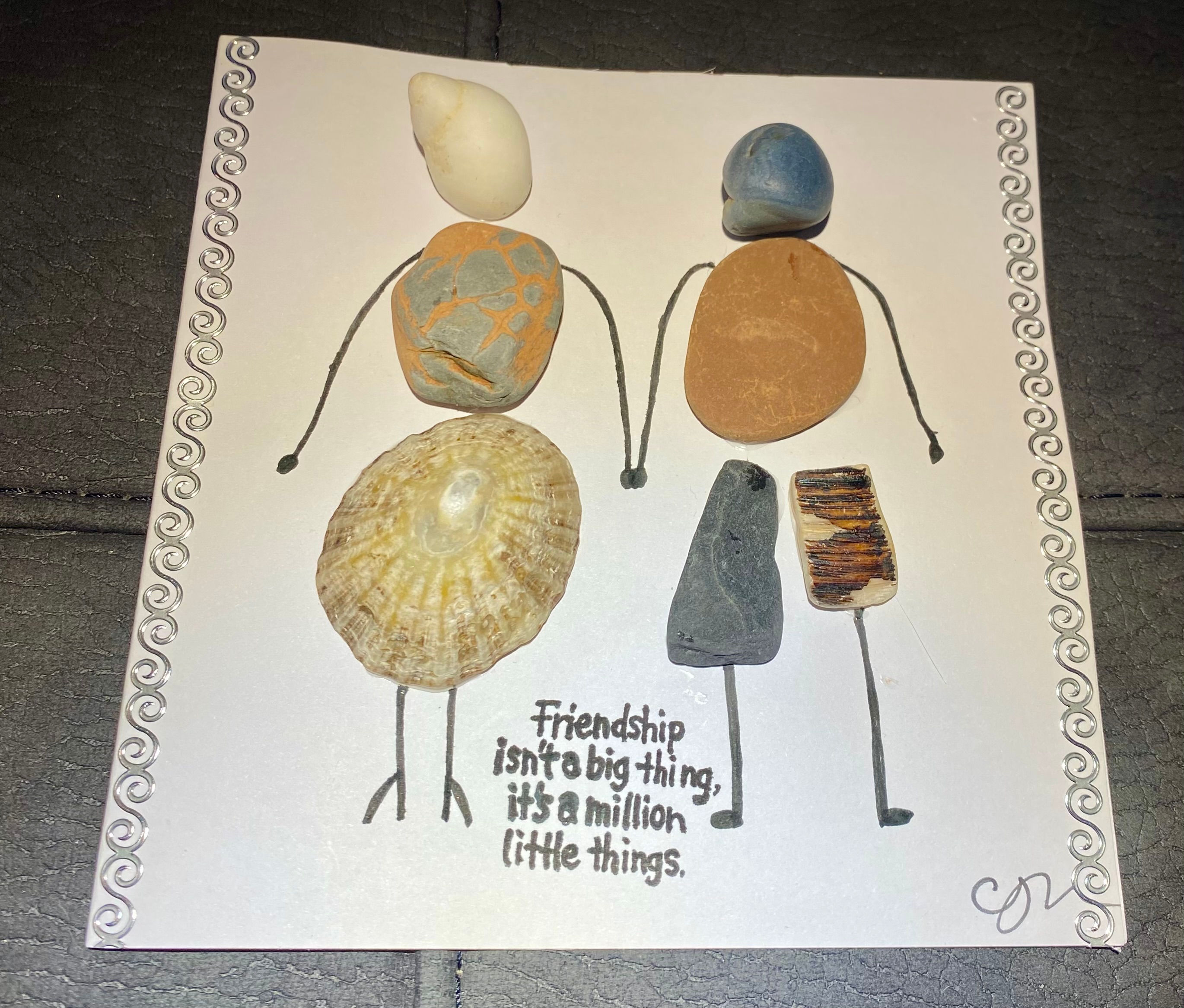 seashell people
