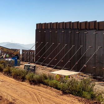 The Wall that Trump has Already Built