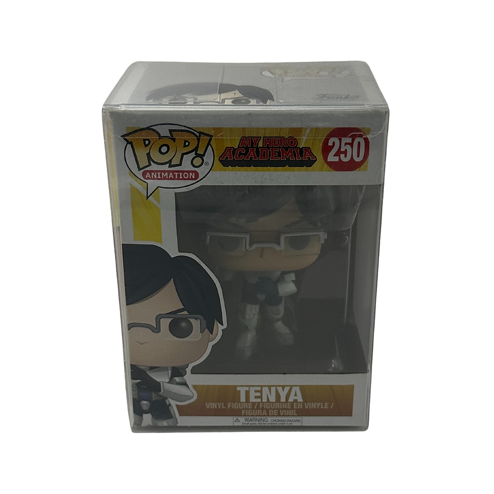 Thumbnail: Funko Pop! My Hero Academia Tenya Iida (#250)
