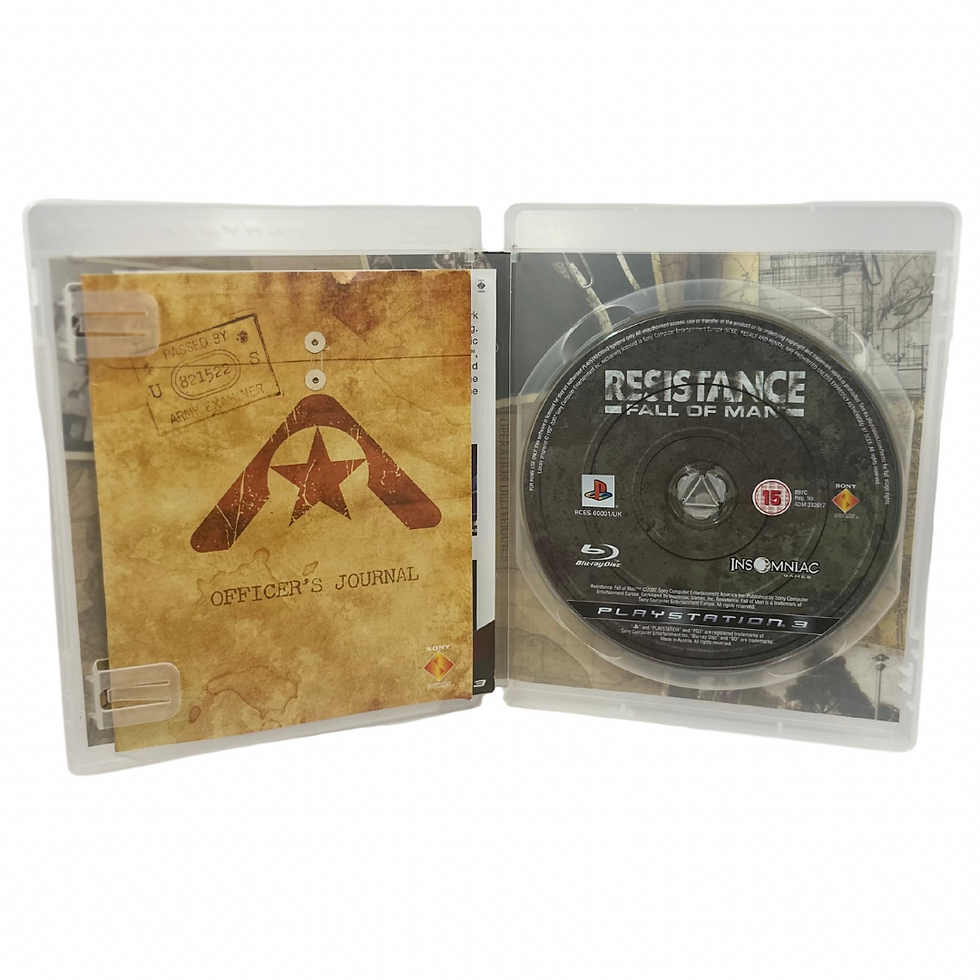 Thumbnail: Resistance Fall Of Man