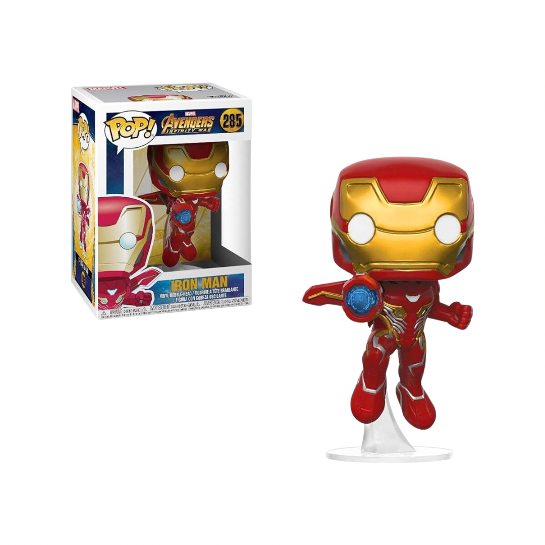 Funko Pop! Avengers Infinity War Iron Man (#285)