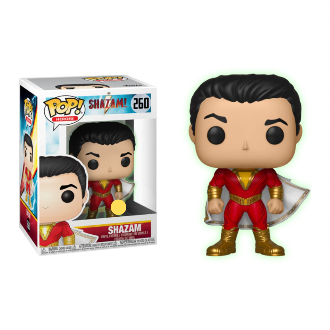 Funko Pop! Shazam! (#260)