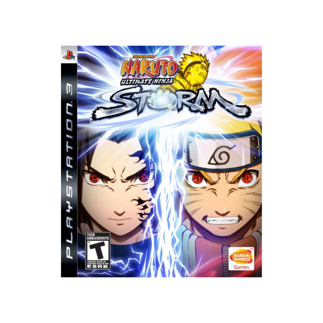 Naruto: Ultimate Ninja Storm