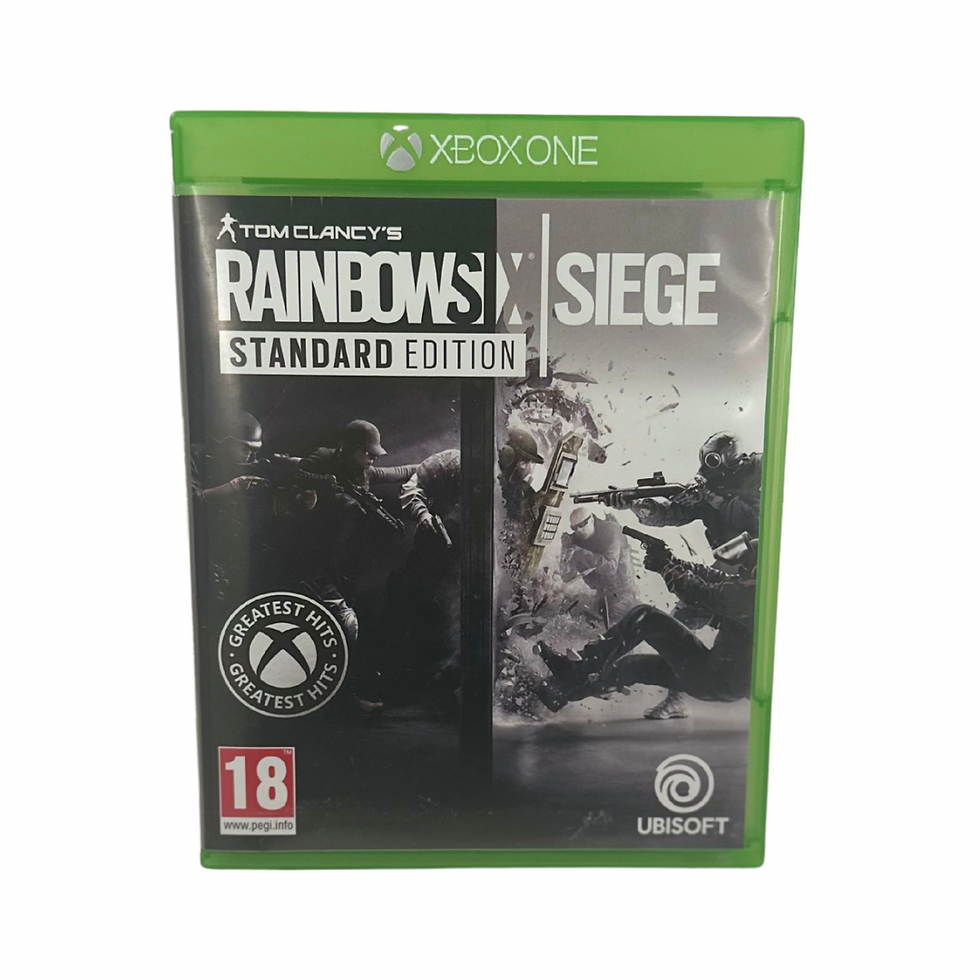 Thumbnail: Rainbow Six Siege