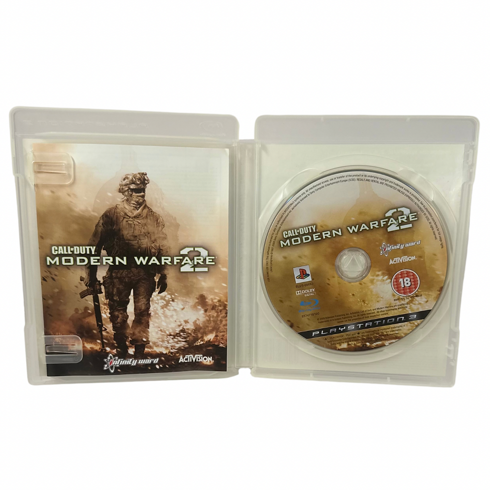 Thumbnail: Call Of Duty Modern Warfare 2