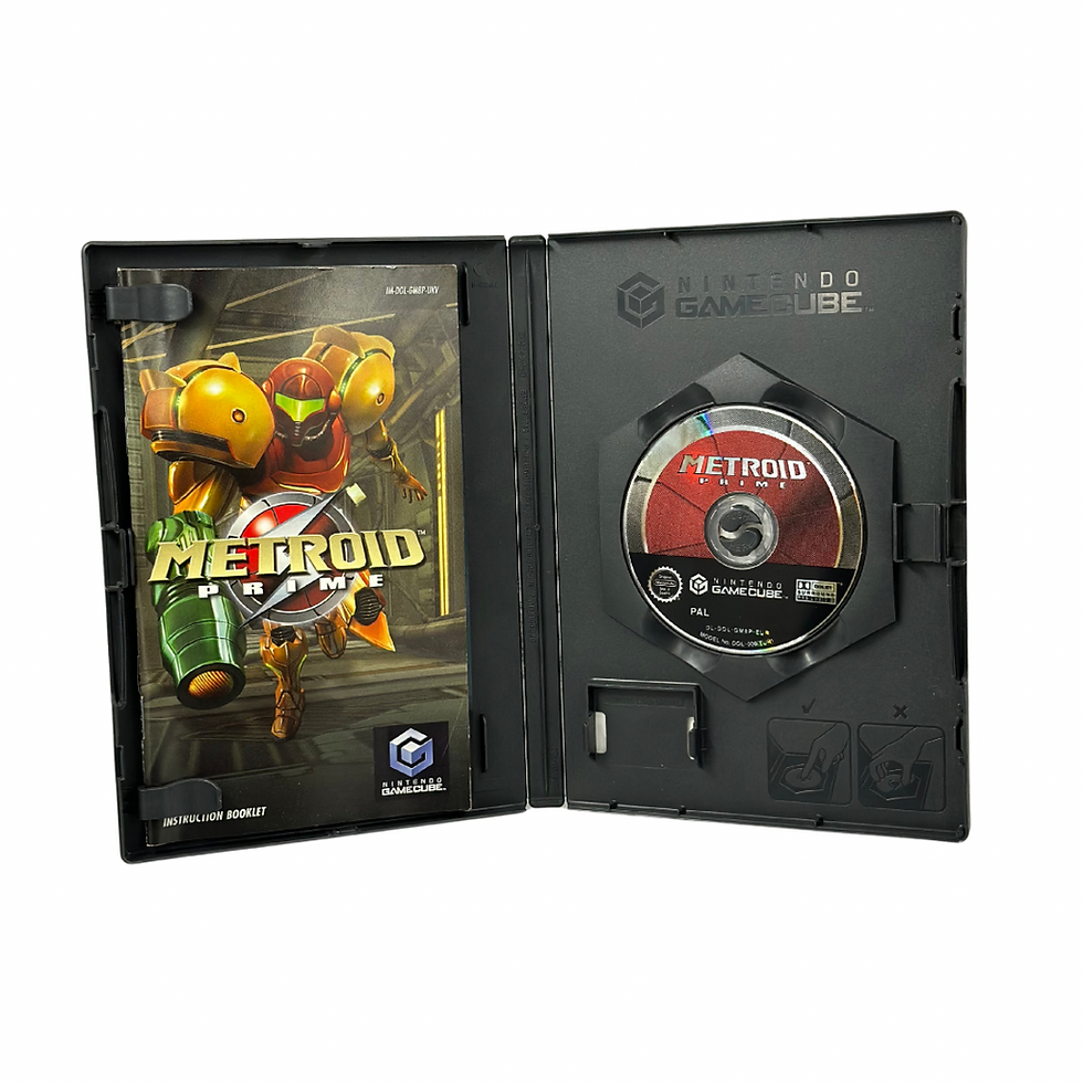 Thumbnail: Metroid Prime