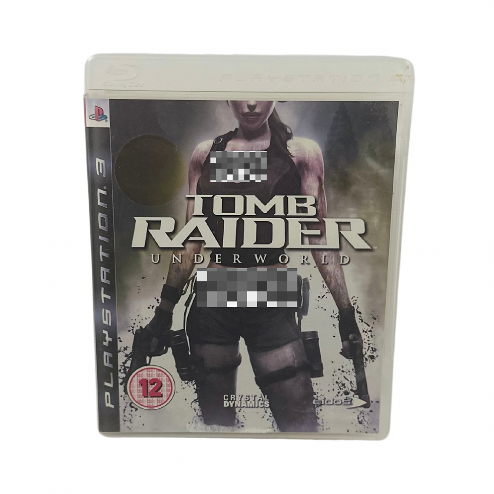 Thumbnail: Tomb Raider Underworld