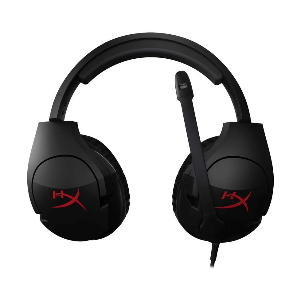 Thumbnail: HyperX Cloud Stinger