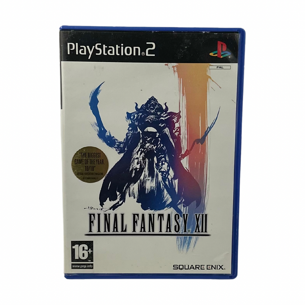 Thumbnail: Final Fantasy XII