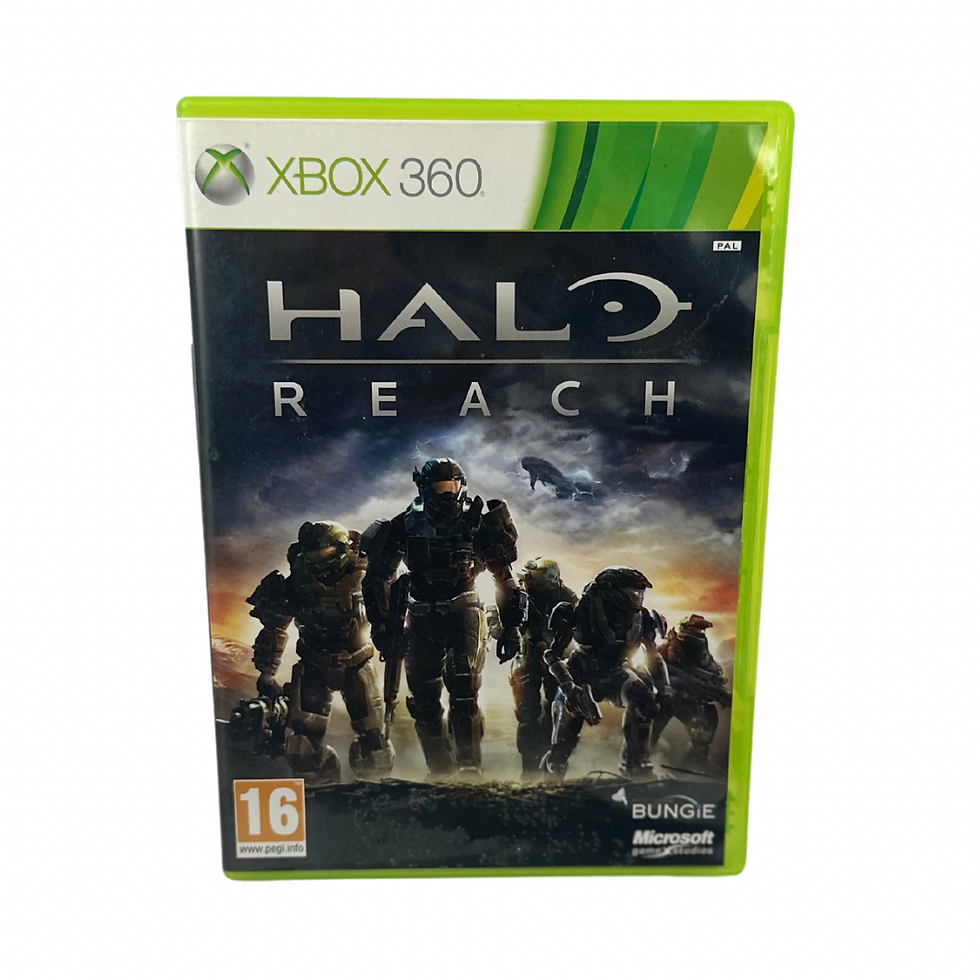 Thumbnail: Halo Reach