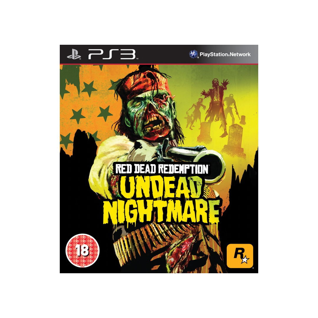 Red Dead Redemption Undead Nightmare