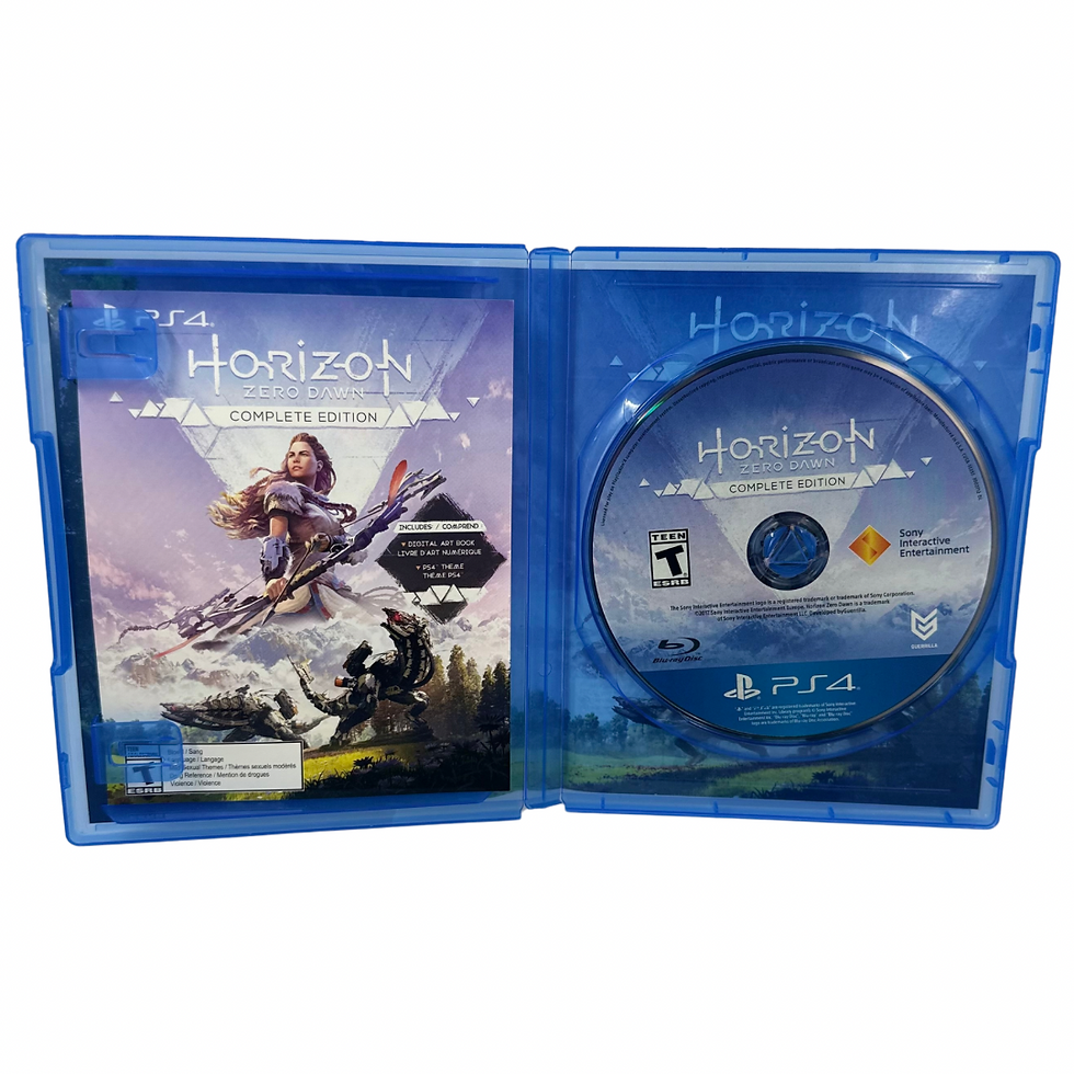 Thumbnail: Horizon Zero Dawn (Complete Edition)